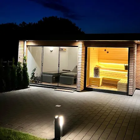 Schoenes Mit Sauna Am Harkebruegger In Der Naehe Von Oldenburg Barssel (Cloppenburg)