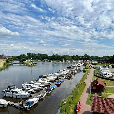 Prázdninový dům Schoenes Mit Sauna Am Harkebruegger In Der Naehe Von Oldenburg