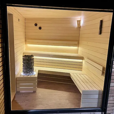Holiday home Schoenes Mit Sauna Am Harkebruegger In Der Naehe Von Oldenburg