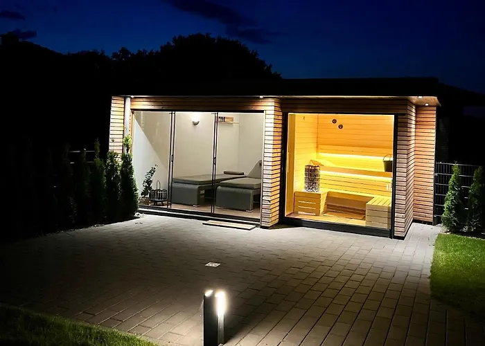 Schoenes Mit Sauna Am Harkebruegger In Der Naehe Von Oldenburg Barssel (Cloppenburg)