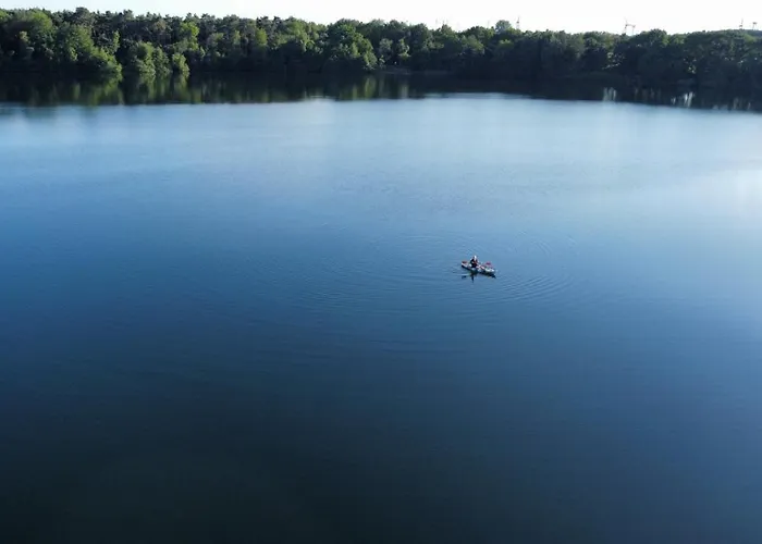 Schoenes Mit Sauna Am Harkebruegger In Der Naehe Von Oldenburg Prázdninový dům Barssel (Cloppenburg)