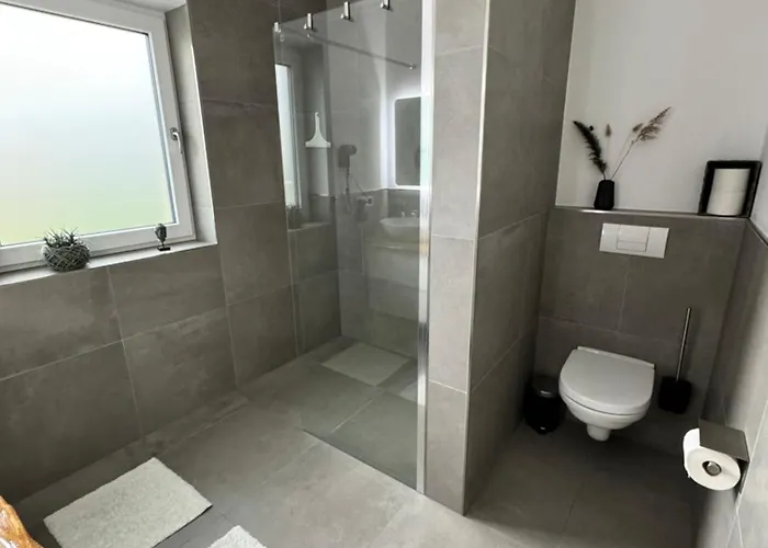 Schoenes Mit Sauna Am Harkebruegger In Der Naehe Von Oldenburg Prázdninový dům Barssel (Cloppenburg)