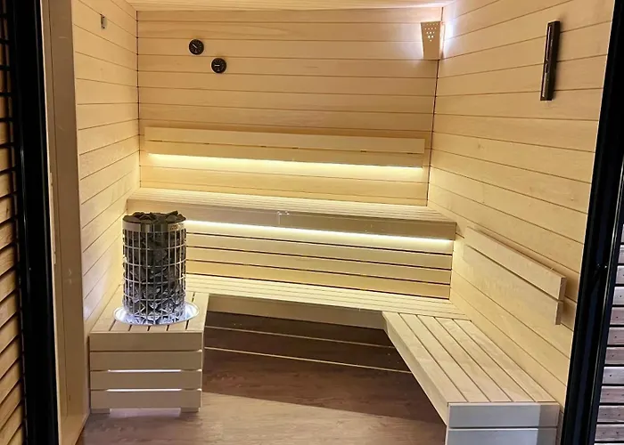 Holiday home Schoenes Mit Sauna Am Harkebruegger In Der Naehe Von Oldenburg