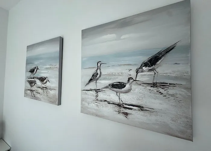 Schoenes Mit Sauna Am Harkebruegger In Der Naehe Von Oldenburg * Barssel (Cloppenburg)